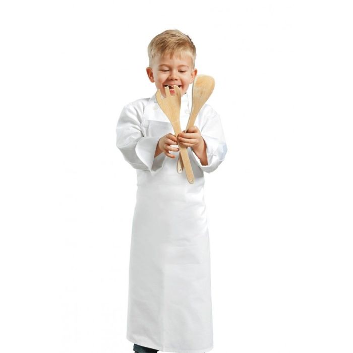 8201-4004 AVENTAL INFANTIL POULBOT 