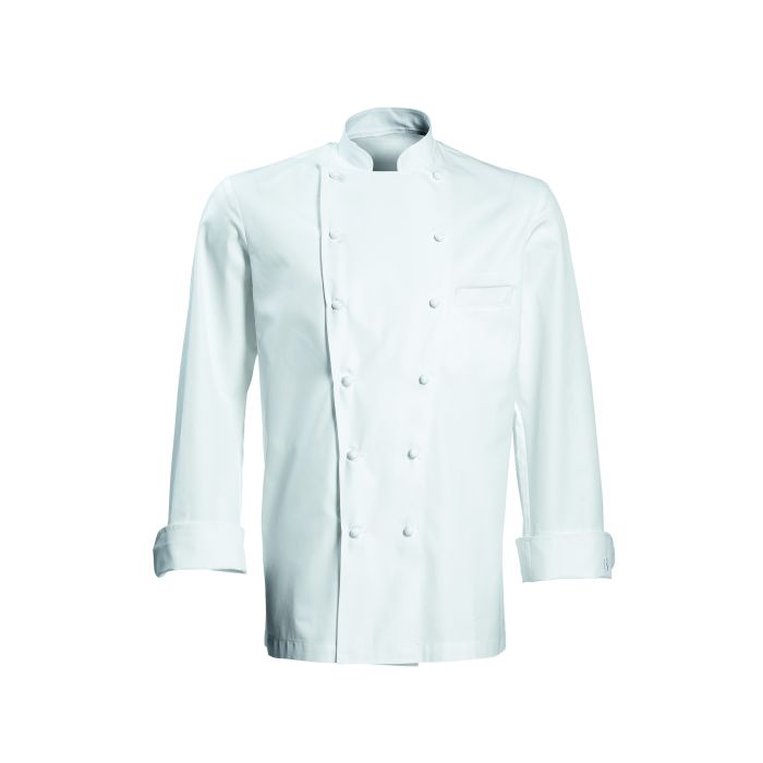 9109-0076 DÓLMÃ GRAND CHEF (Manga longa, com bolso)