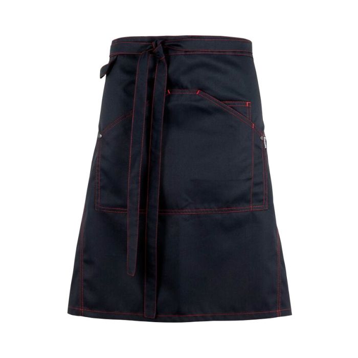 134273 AVENTAL ROCKIES (JEANS PRETO)