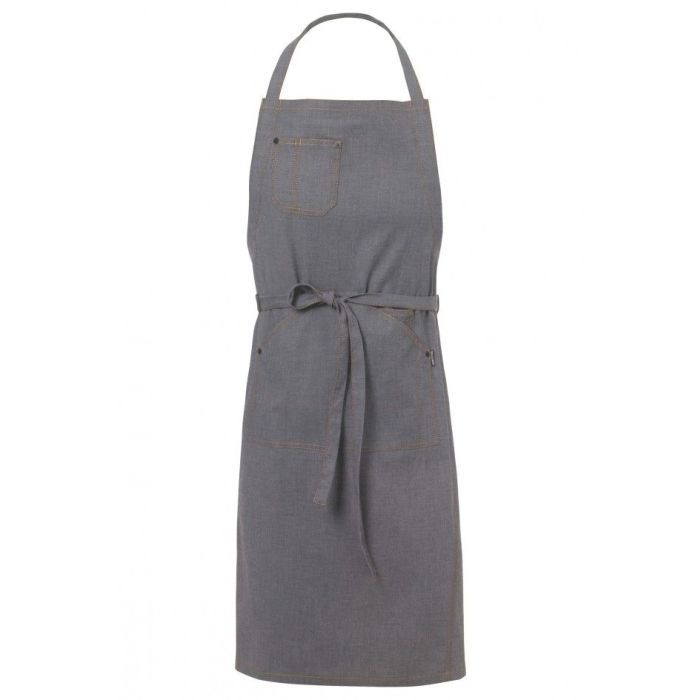 6269-7129 Avental Graff (Jeans Acinzentado)