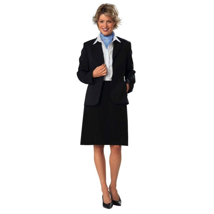 1901-8847 BLAZER MELANIE (PRETO)