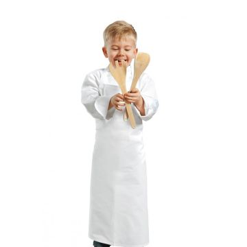 8201-4004 AVENTAL INFANTIL POULBOT 