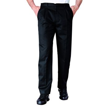 7467-8362 CALÇA FUNANDOC PRETO (LAVAGEM INDUSTRIAL)