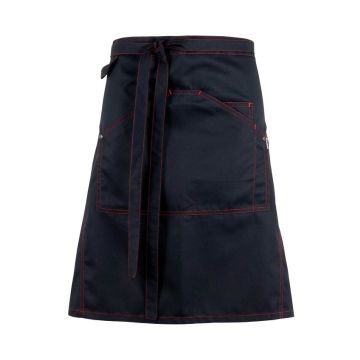 134273 AVENTAL ROCKIES (JEANS PRETO)