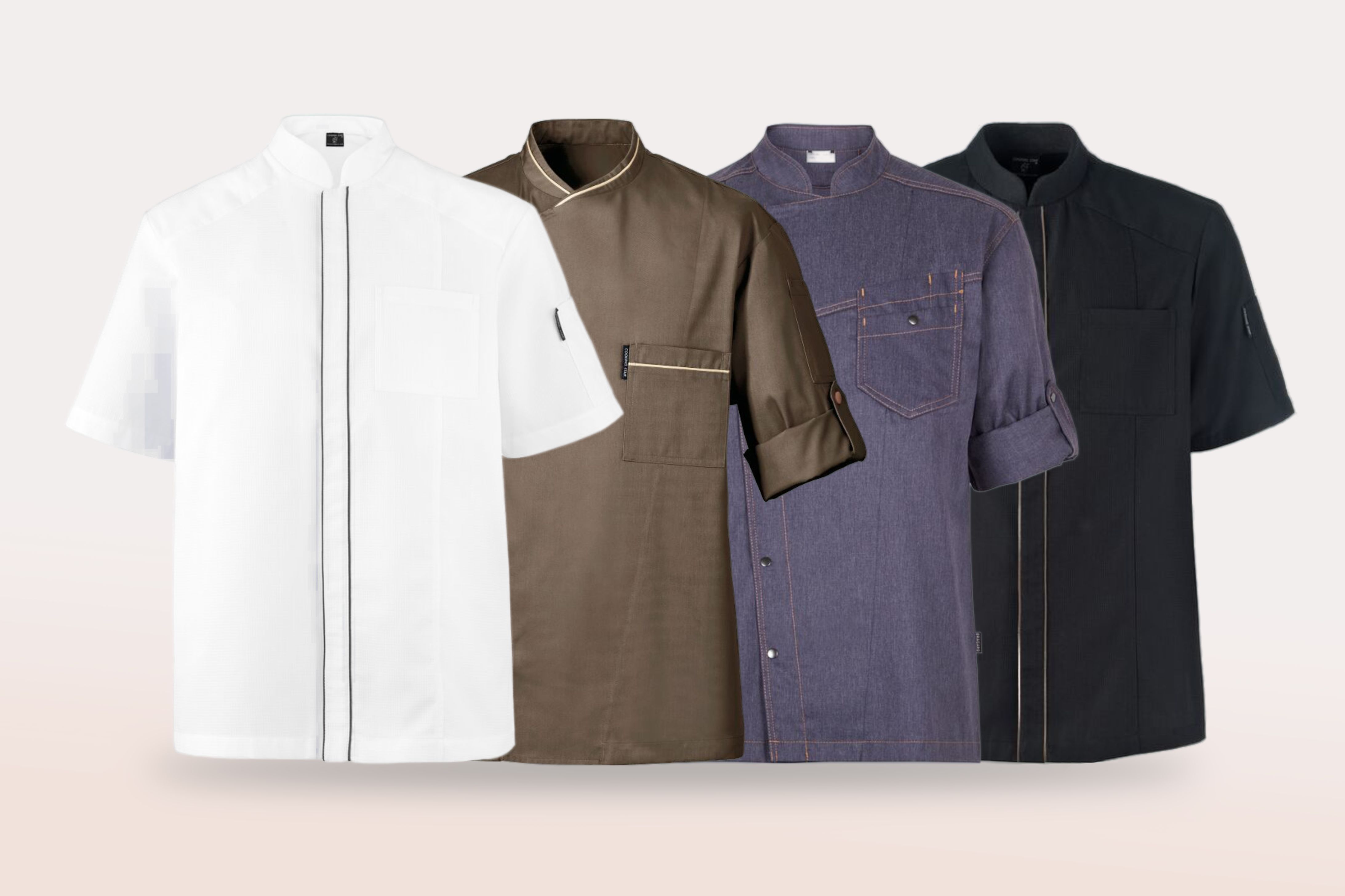 dolma de cozinheiro e chef de cozinha