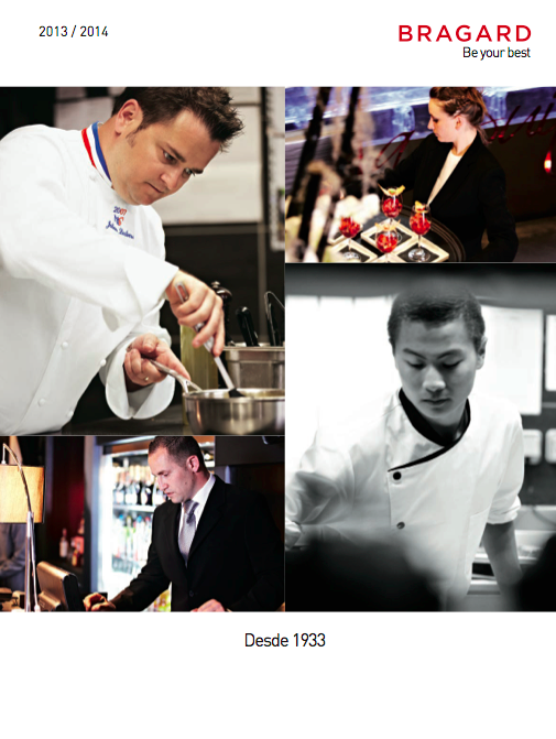 Chegaram a ver nosso catálogo?