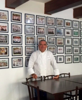 ESCOLA DE GASTRONOMIA AIRES SCAVONE