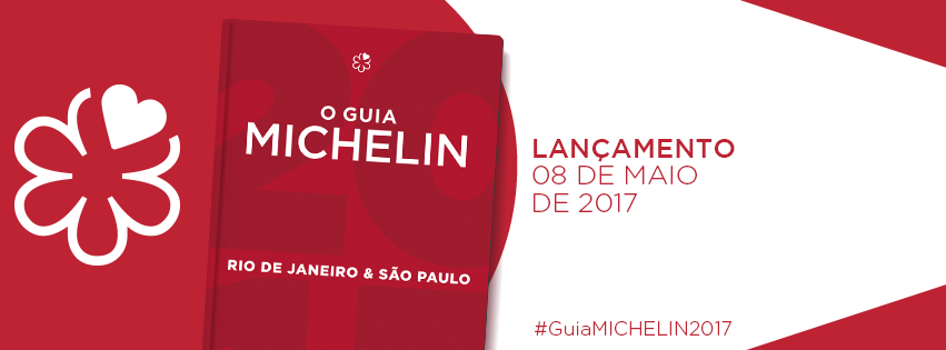 GUIA MICHELIN RIO DE JANEIRO & SÃO PAULO