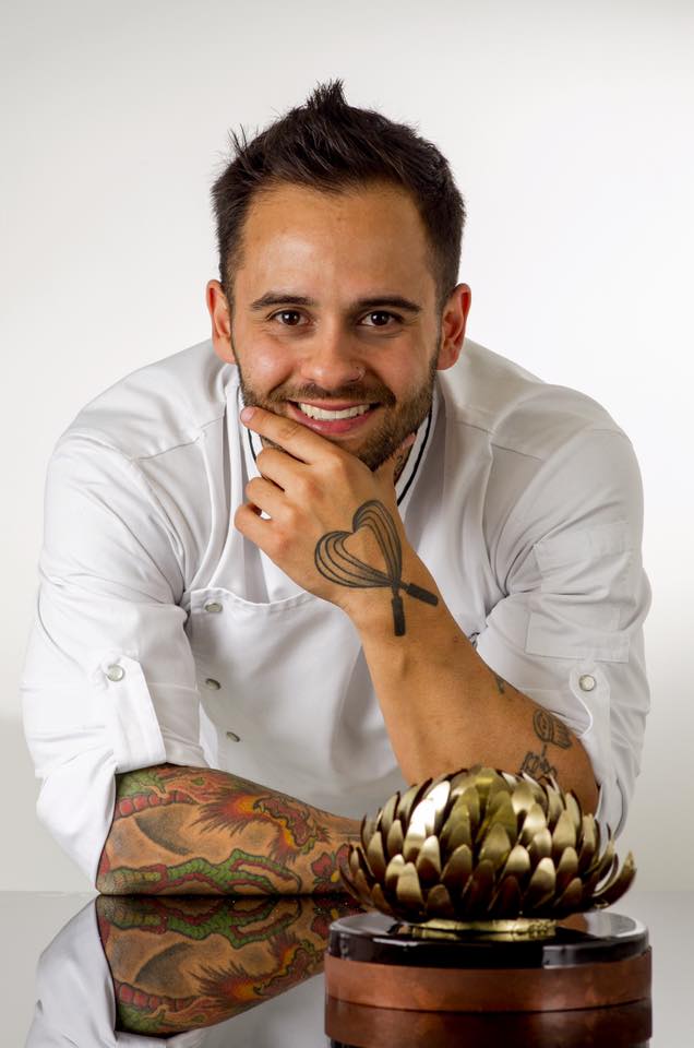 ANIVERSÁRIO DO CHEF