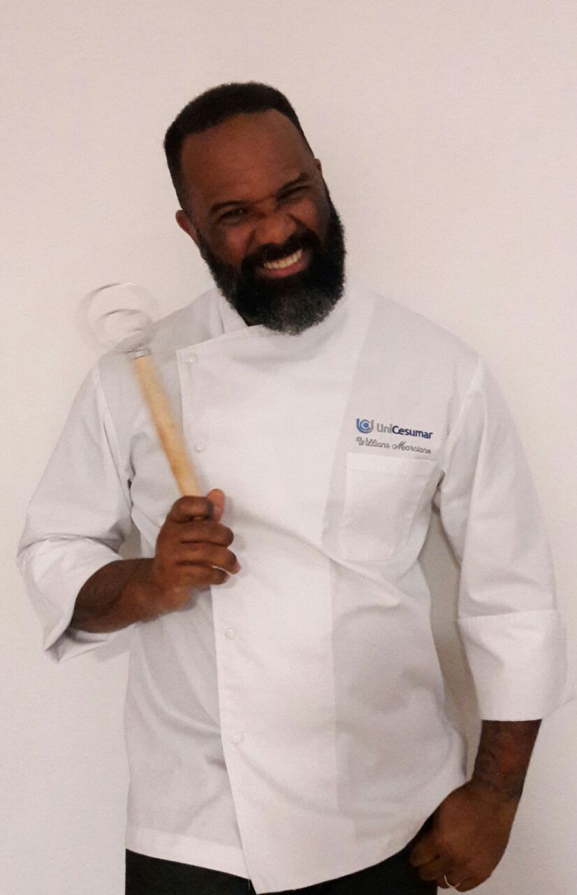 PARABÉNS WILLIANS MARCIANO