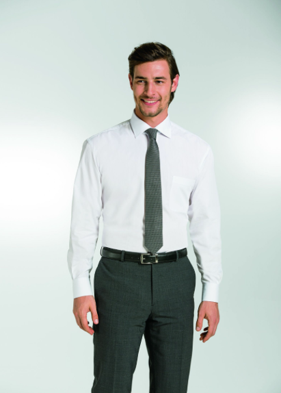 CAMISA SOCIAL (BRANCA)