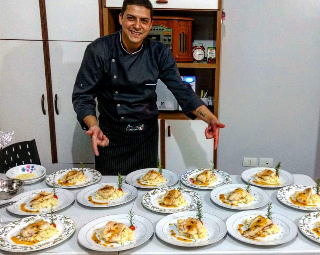 DEPOIMENTO DO CHEF
