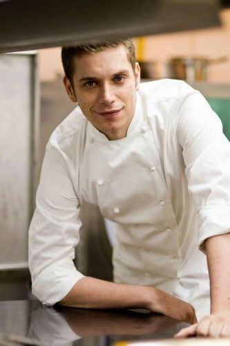 ANIVERSÁRIO DO CHEF