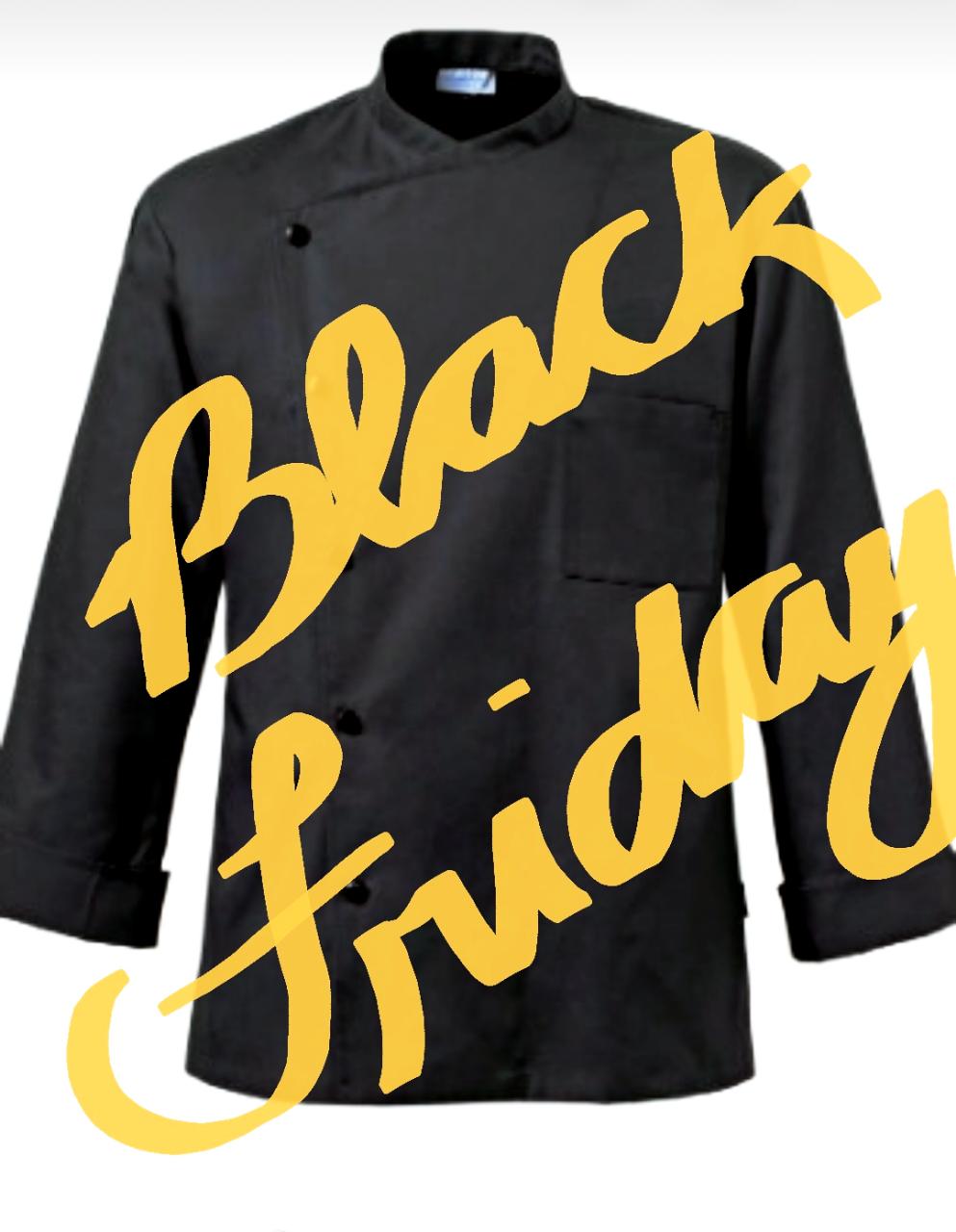 JAQUETA BLACK NA BLACK FRIDAY