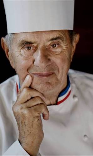 RIP PAUL BOCUSE