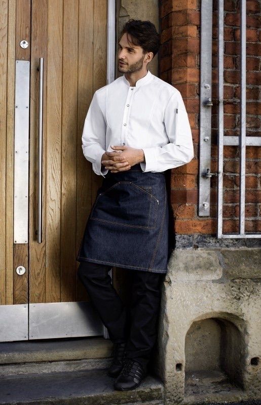 AVENTAL JEANS ROCKIES