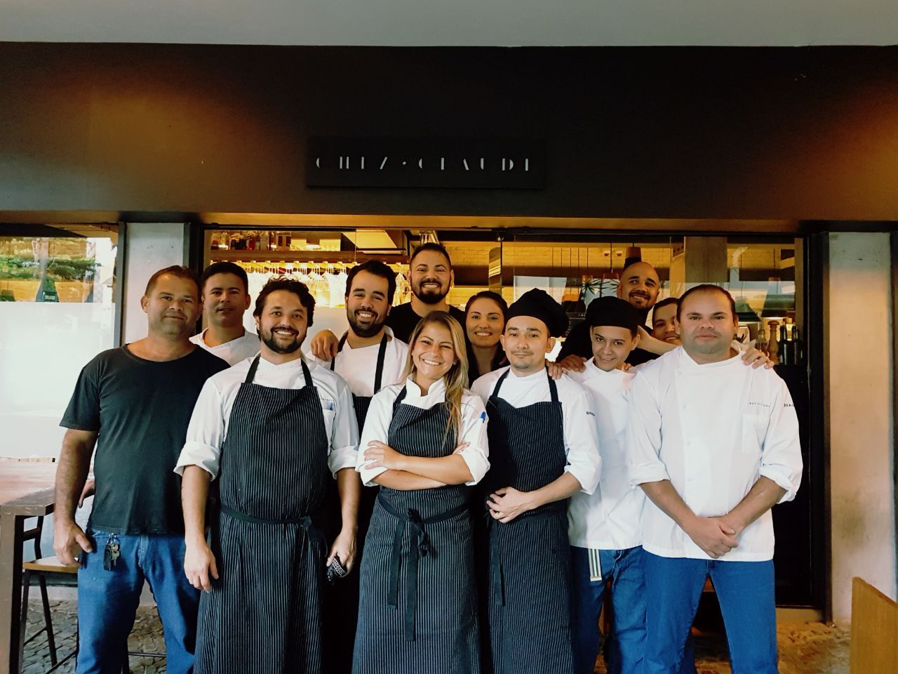 RESTAURANTE CHEZ CLAUDE