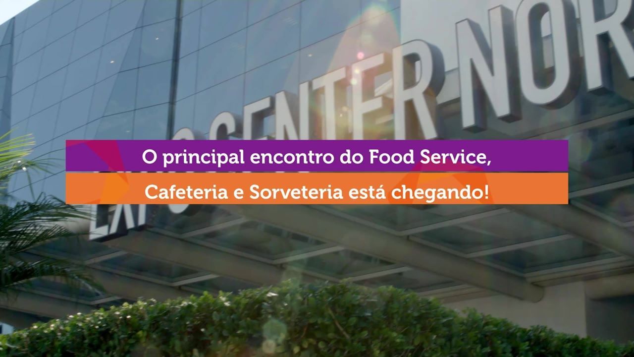 FISPAL FOOD SERVICE | SORVETES | CAFÉ 2018