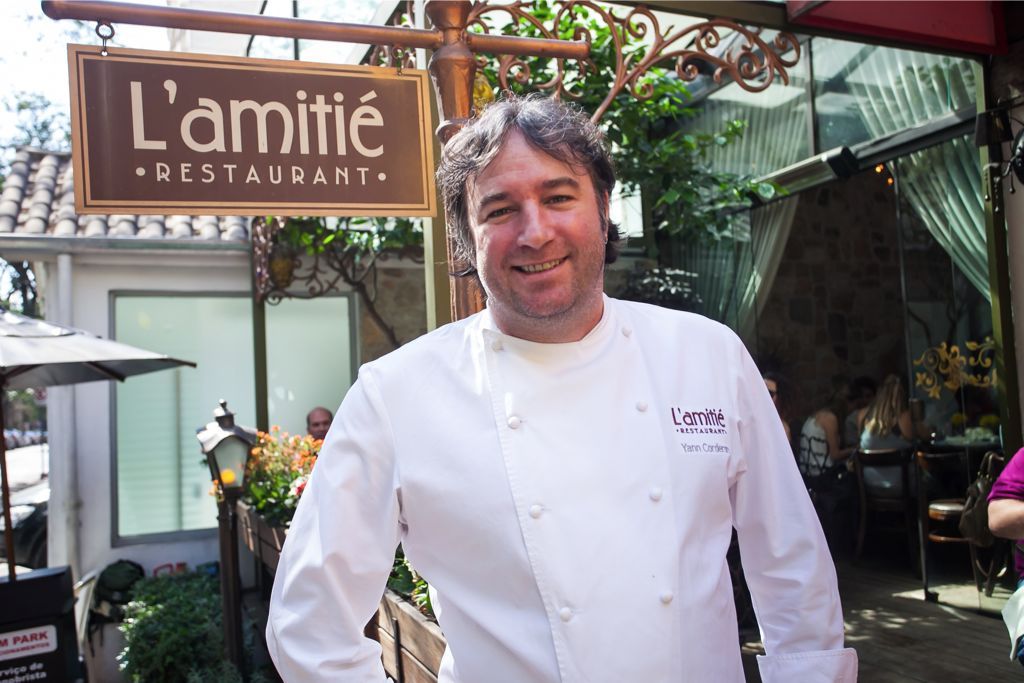 RESTAURANTE L'AMITIÉ