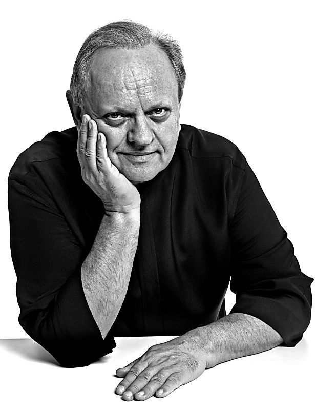 RIP JOËL ROBUCHON