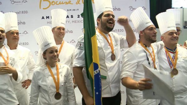 FINAL DO BOCUSE D'OR