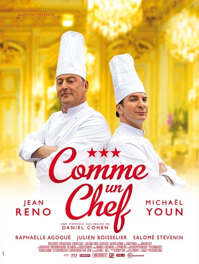 FILME "COMO UM CHEF"