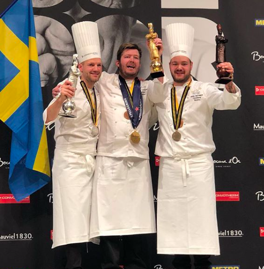 BOCUSE D'OR 2019