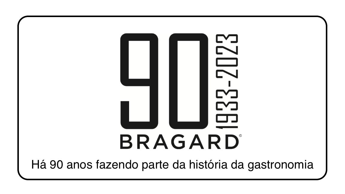 Bragard - 90 anos de história