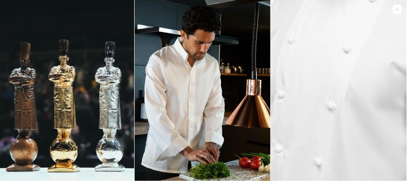 Guia Completo dos Uniformes Profissionais para Chefs de Cozinha
