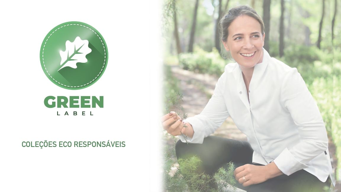 Coleções Eco Responsáveis para um desenvolvimento sustentável
