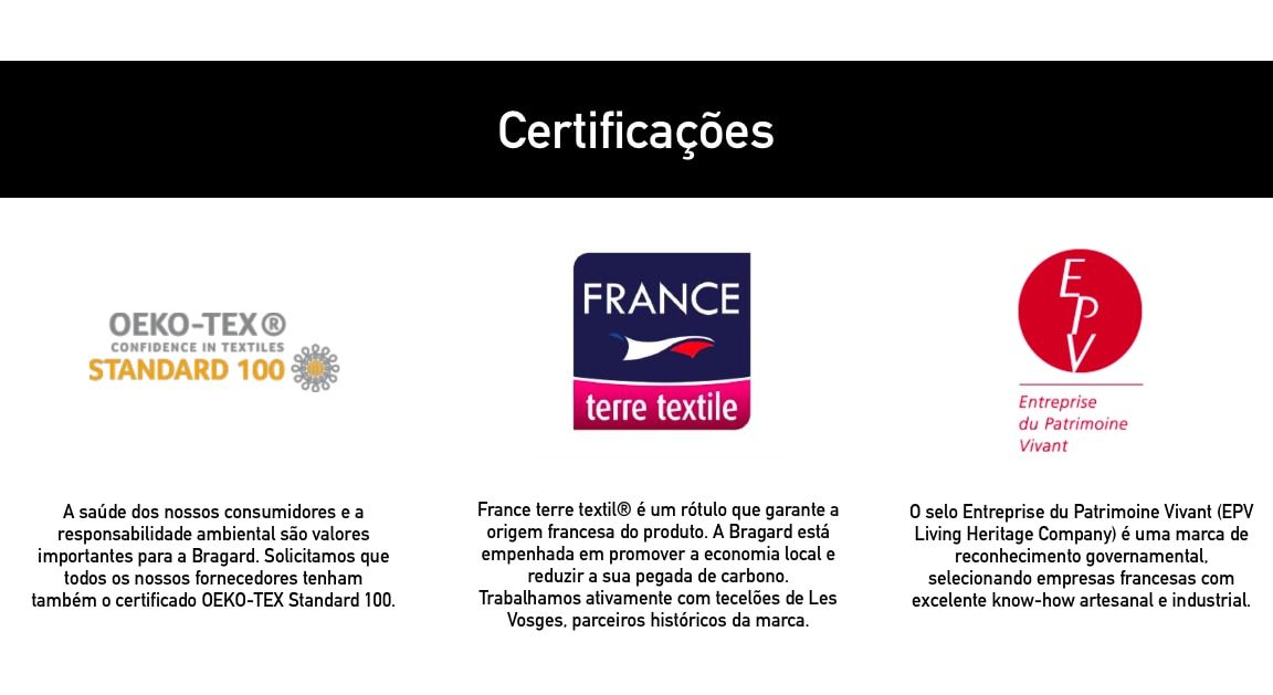 selos de sustentabilidade e responsabilidade social