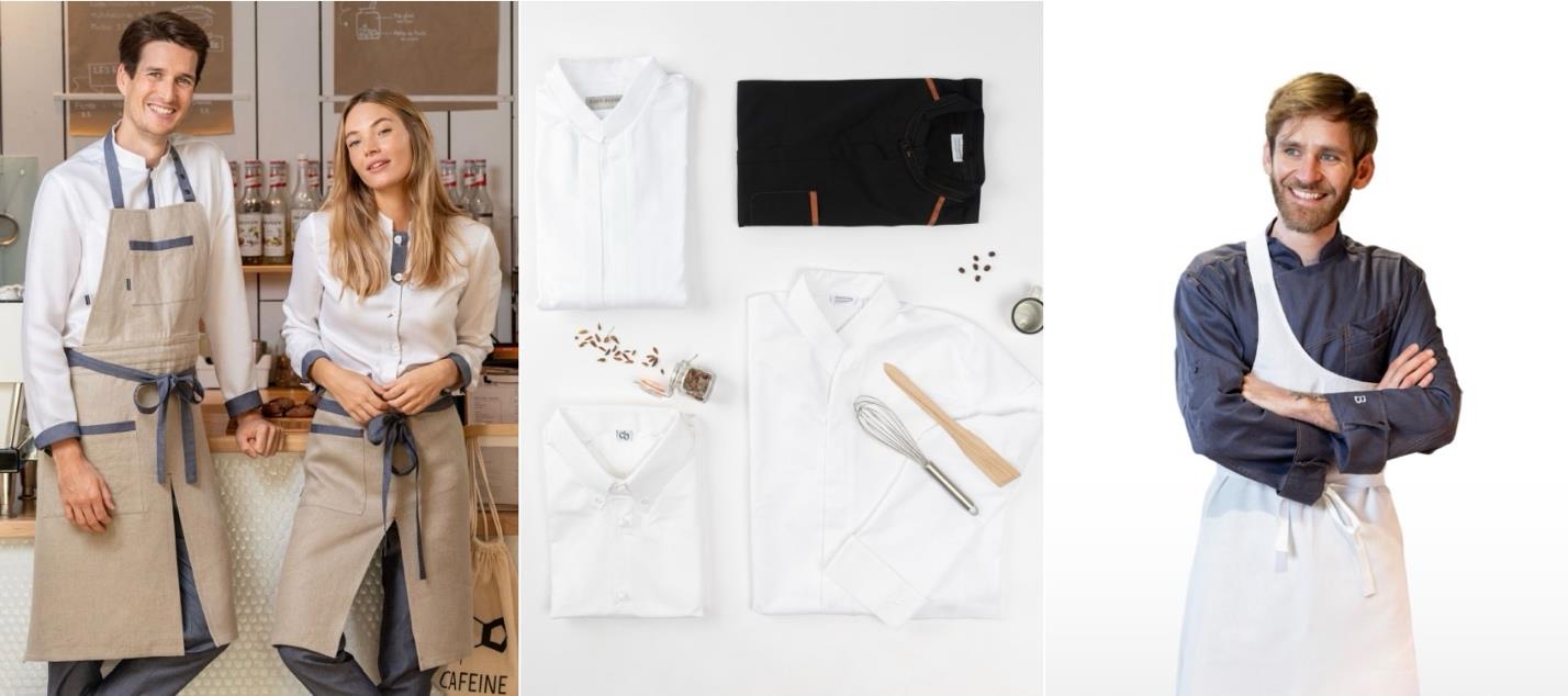 UNIFORMES PROFISSIONAIS